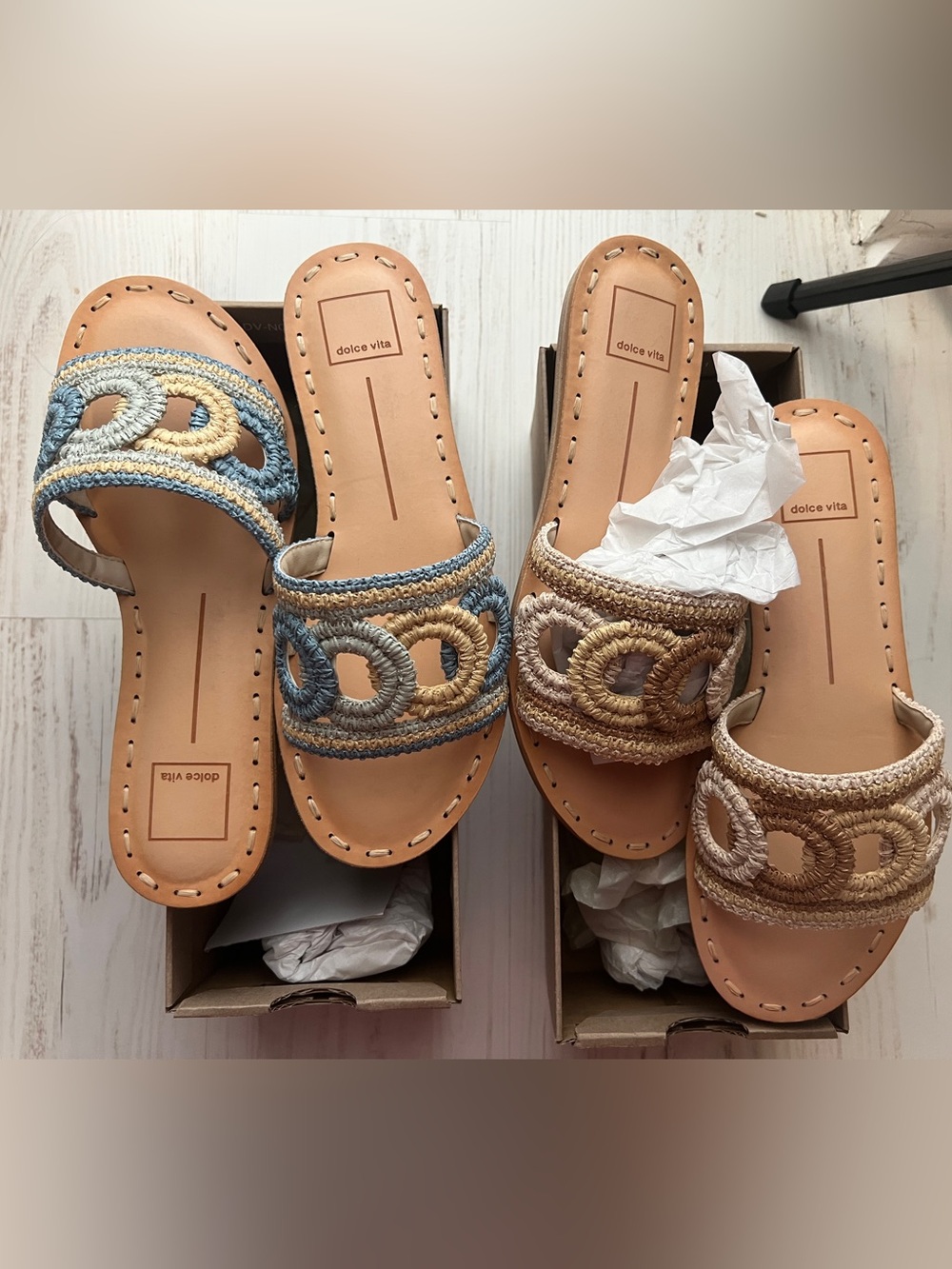 Dolce Vita Dany Sandal NWT